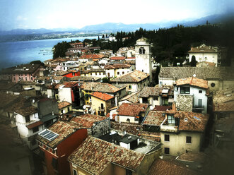 Italy, Lake Garda, Sirmione - SARF000994