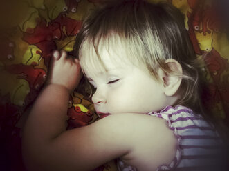 Sleeping girl - SARF000997