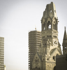 Kaiser-Wilhelm-Gedächtniskirche, Berlin Charlottenburg, Deutschland - CMF000198