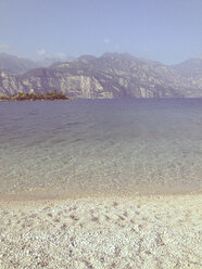 Italien, Brenzone sul Garda, Gardasee - LVF002228