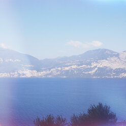 Italien, Brenzone sul Garda, Gardasee - LVF002229