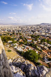 Greece, Athens, cityscape - THAF000881