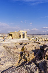 Griechenland, Athen, Akropolis, Parthenon-Tempel - THAF000883