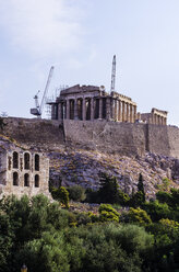 Griechenland, Athen, Akropolis - THAF000888