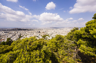 Griechenland, Athen, Stadtbild - THAF000895