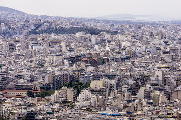 Greece, Athens, cityscape - THAF000898