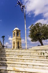 Griechenland, Athen, Kirche Agios Georgios auf dem Berg Lycabettus - THAF000904