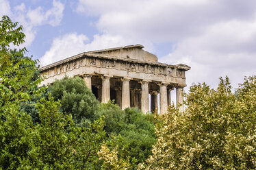 Griechenland, Athen, Hephaisteion - THAF000911