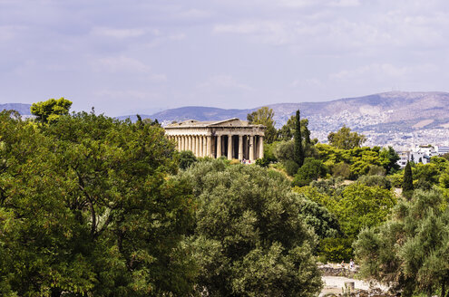 Greece, Athens, Hephaisteion - THAF000912