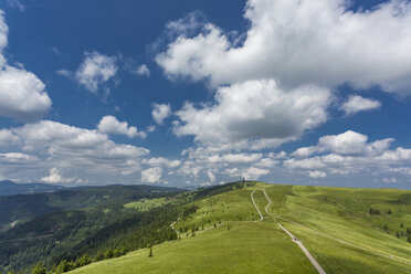 Deutschland, Baden Württemberg, Schwarzwald, Feldberg - MABF000259