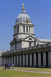 UK, London, Greenwich, Universität von Greenwich - MIZF000686