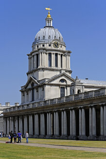 UK, London, Greenwich, University of Greenwich - MIZF000686