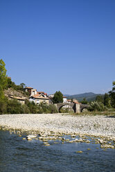 Spain, Navarra, Pyrenees, Burgui - LAF001218