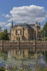 Deutschland, Mecklenburg-Vorpommern, Schwerin, Mecklenburgisches Staatstheater - PVCF000171