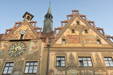 Deutschland, Baden Württemberg, Ulm, Rathaus - SHF001611