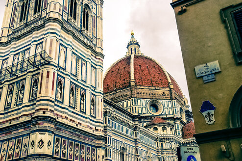 Italien, Toskana, Florenz, Kathedrale - PUF000324