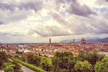 Italien, Tuscany, Florence, - PUF000326