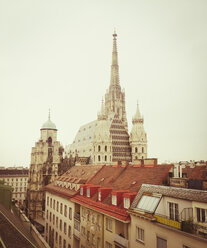 Austria, Vienna, St. Stephen's Cathedral - DISF001092