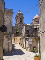 Italien, Sizilien, Provinz Trapani, Erice, Chiesa San Giuliano - AMF003281