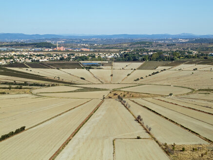 Frankreich, Languedoc-Roussillon, Etang de Montady - HLF000781