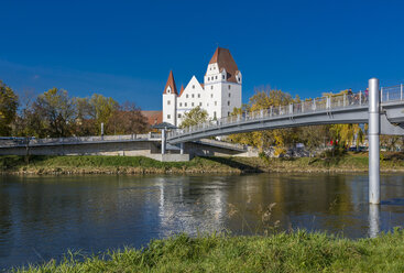 Deutschland, Bayern, Ingolstadt, Neues Schloss - MABF000268