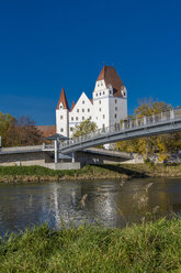 Deutschland, Bayern, Ingolstadt, Neues Schloss - MABF000267