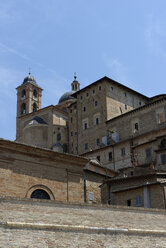 Italien, Urbino, Palazzo Ducale - LBF000995