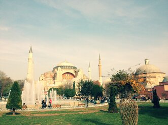 Hagia Sophia, Istanbul, Türkei - RIMF000307