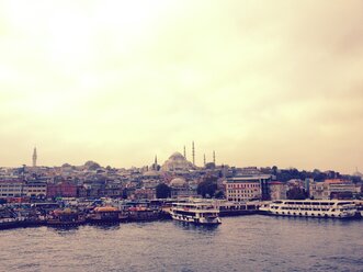 Goldenes Horn, Istanbul, Türkei - RIMF000309