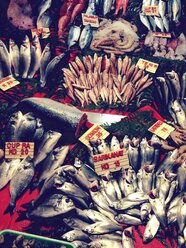 Fish market, Istanbul, Turkey - RIMF000315