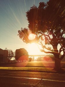 San Francisco, Sonnenaufgang auf Treasure Island - BRF000836