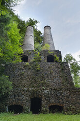 Germany, Bavaria, Upper Bavaria, Chiemgau, Gemeinde Bad Feilnbach, former Cement Works Litzldorf - SIEF006321