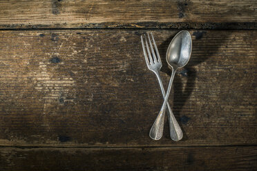 Old fork and spoon - DEGF000008