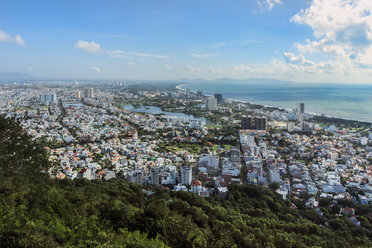 Vietnam, Vung Tau, cityscape - WEF000312