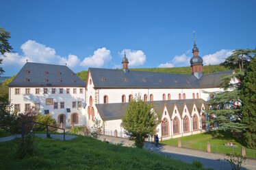 Deutschland, Hessen, Eltville, Kloster Eberbach - MH000339