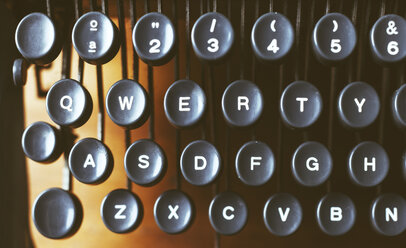 Typewriter keys - EBSF000381