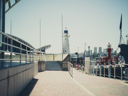 Leuchtturm von Darling Harbour, Sydney, Neusüdwales, Australien - SBDF001564