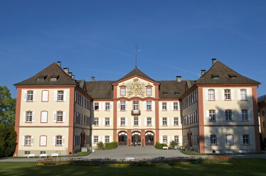 Germany, Baden-Wuerttemberg, Mainau, Mainau Castle - JED000199