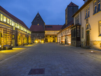 Deutschland, Hildesheim, Domäne Marienburg, Stiftung Universität Hildesheim - AMF003487