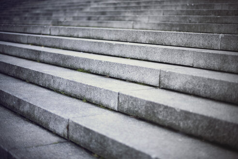 Treppe in Düsseldorf, Deutschland, NRW - MFF001337