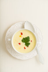 Maiscremesuppe - ECF001654