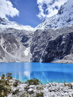 Peru, Huarez, Lake 69 - SEGF000207