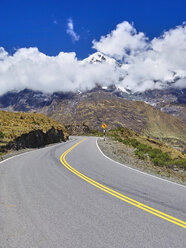 Peru, leere Straße - SEGF000196