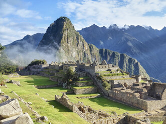 Peru, Ruinenstadt Machu Picchu - SEG000197