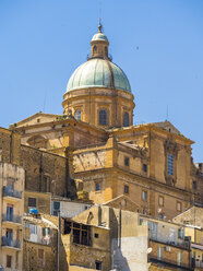 Italien, Sizilien, Provinz von Enna, Piazza Armerina, Kathedrale Maria Santissima Assunta - AMF003555