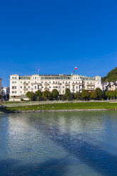 Österreich, Salzburg, Hotel Sacher an der Salzach - AMF003565