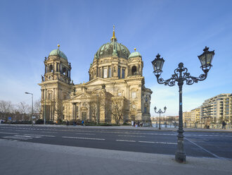 Deutschland, Berlin, Berliner Dom - RJF000382