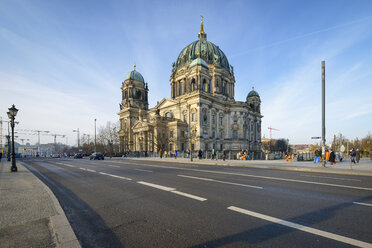 Deutschland, Berlin, Berliner Dom - RJ000383