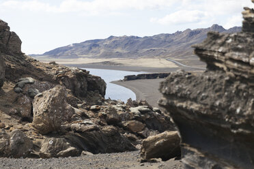 Island, Reykjanes, Kleifarvatn - ATAF000075