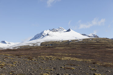 Island, Südisland, Skaftafell, Vatnajokull-Nationalpark - ATAF000081